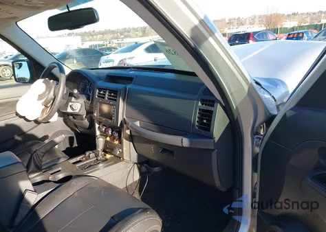 2012 Jeep Liberty Sport from USA, damaged, VIN 1C4PJMAK4CW210735